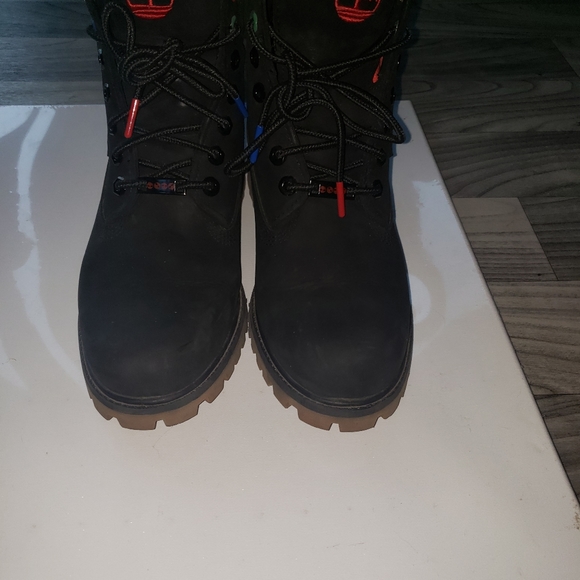 Timberlands boots